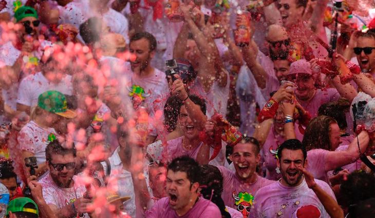 San Fermines