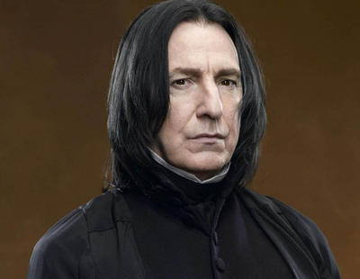 Una teoría sobre 'Harry Potter' asegura que Severus Snape es transgénero