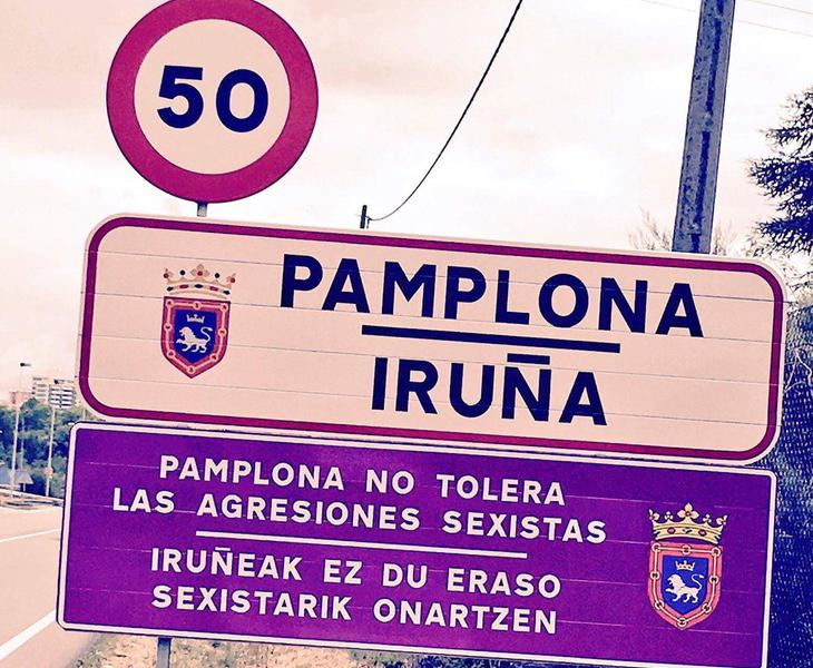 El ayuntamiento de Pamplona ha lanzado una campaña para terminar con esta lacra