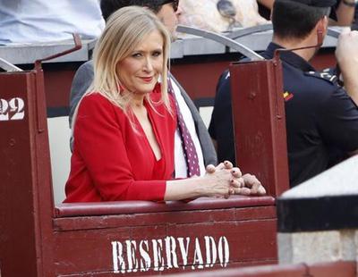 Cristina Cifuentes aumenta un 40% las subvenciones a los toros