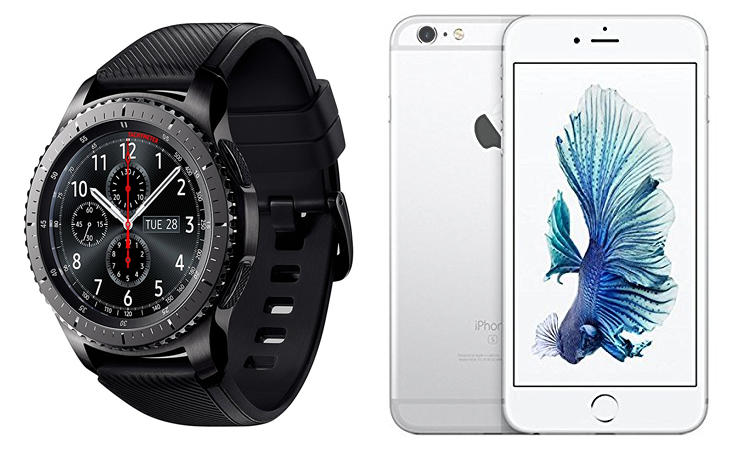 Ofertas en smartphones y smartwatches