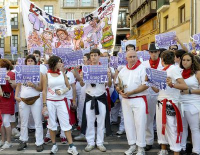 Ocho meses de prisión para dos de los acusados por abusos sexuales en los Sanfermines