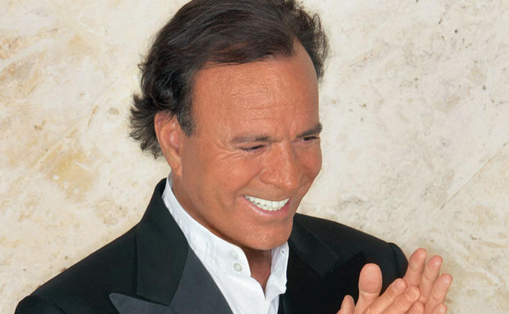 La fidelidad según Julio Iglesias