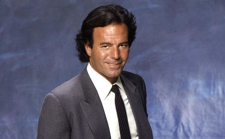 Y el romanticismo según Julio Iglesias