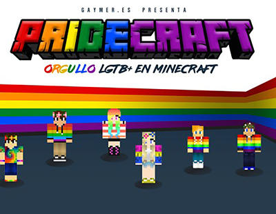 'Pridecraft', la respuesta de la comunidad LGTBI a los comentarios homófobos del creador de 'Minecraft'