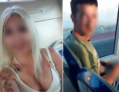 Se masturba en un autobús mientras acosa a una chica y ella sube el vídeo a Facebook para denunciar