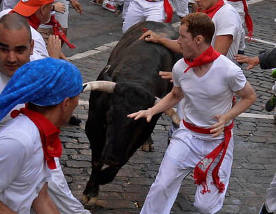 Condenado por simular un atentado yihadista durante los Sanfermines