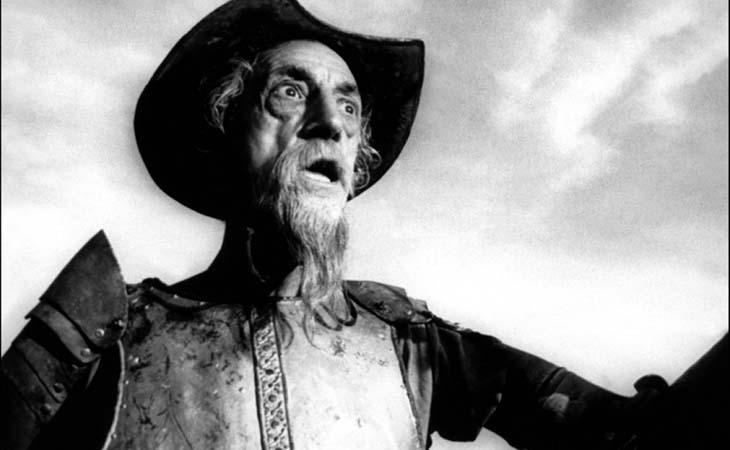 Don Quijote de Orson Welles