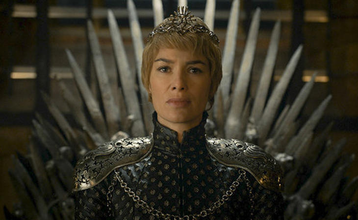 Cersei, una de las protagonistas más carismáticas y queridas