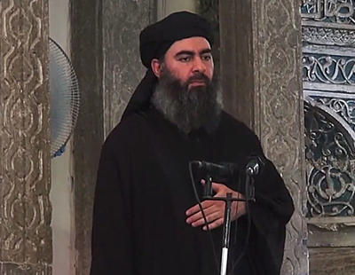 El líder de ISIS estaría vivo y en Siria, según las autoridades iraquíes