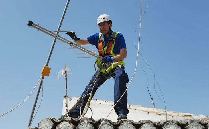 La resintonización supondrá un coste de entre 20 y 25 euros por vivienda