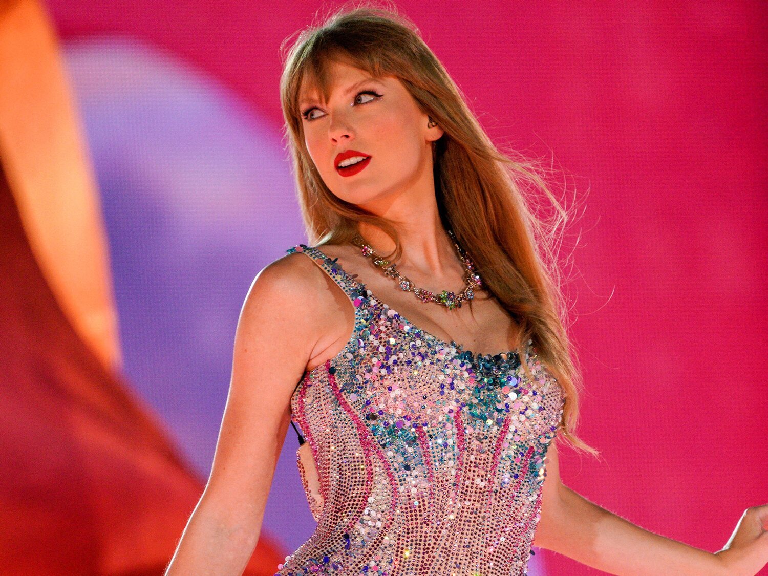 Estos son todos los cortes de tráfico en Madrid por el concierto de Taylor Swift