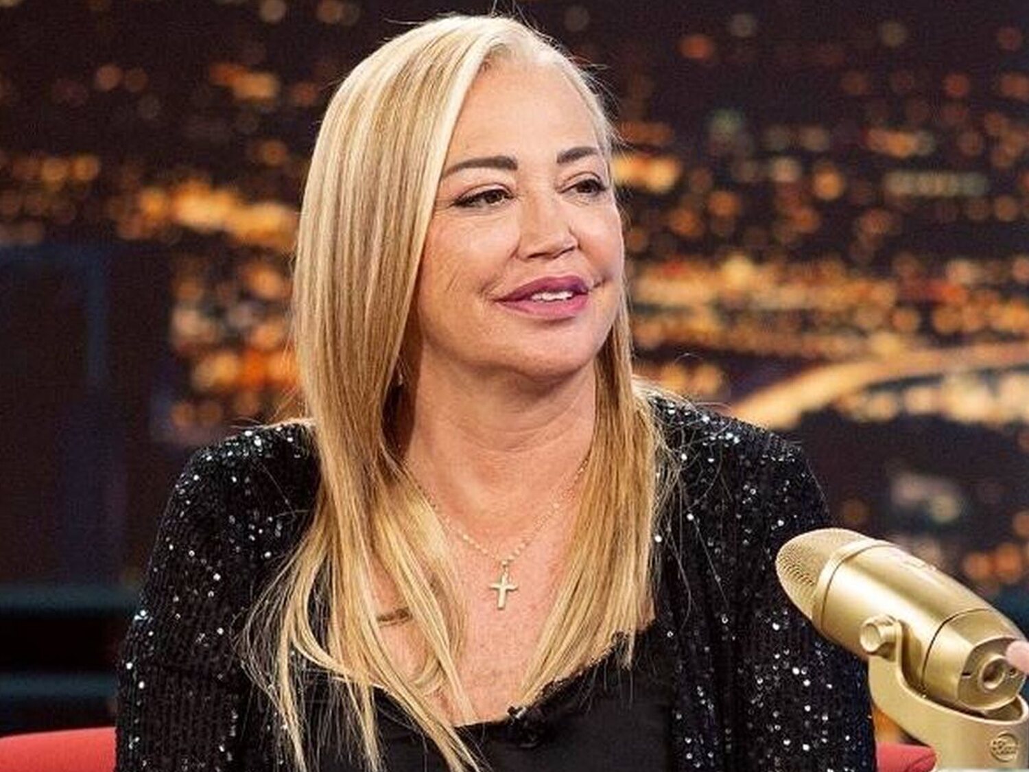 La brutal bomba que ha lanzado Belén Esteban sobre un antiguo colaborador de 'Sálvame'