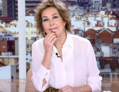 La brutal respuesta de Ana Rosa a Mediaset ante el cambio que prepara en sus tardes