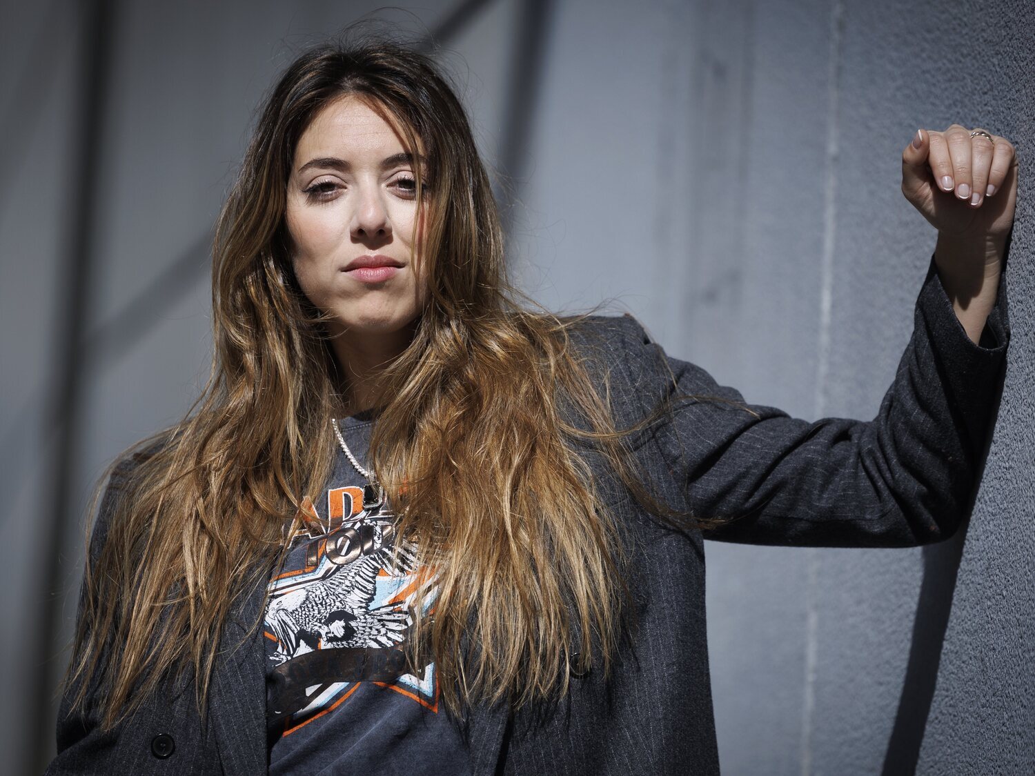 Marina Carmona: "La música debe ser un altavoz, ayudar al pueblo gitano, a las mujeres, a la diversidad"