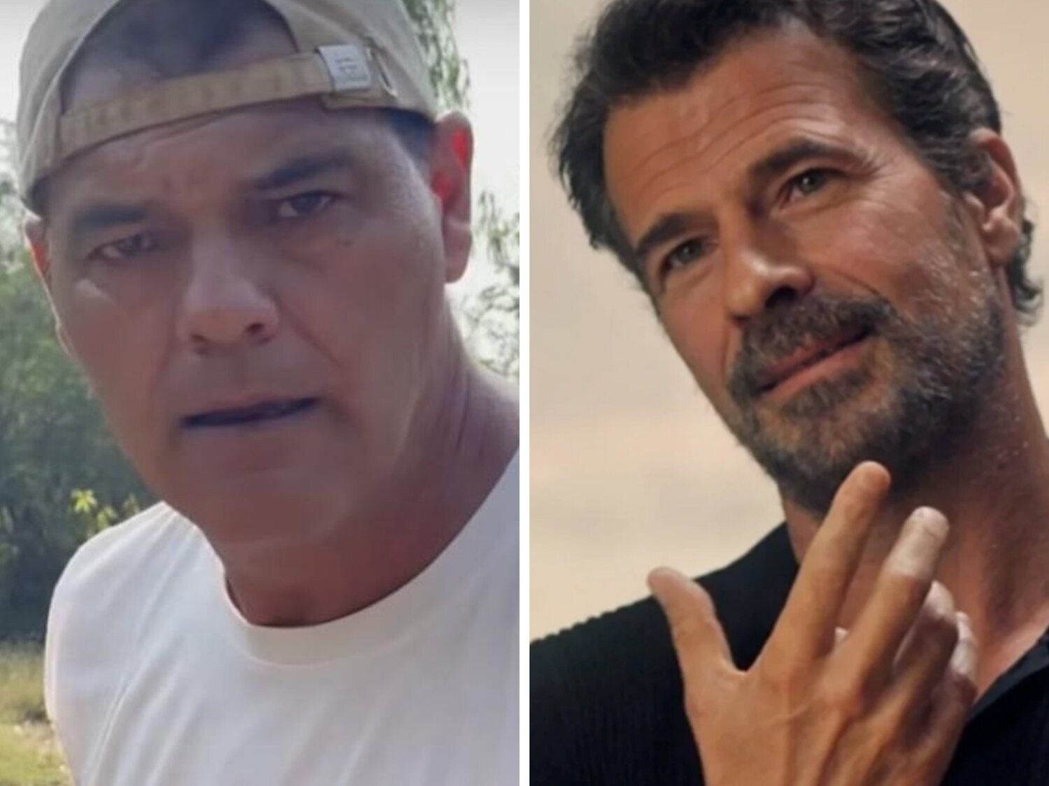 Frank Cuesta estalla contra Rodolfo Sancho: "Mis hijos juegan al fútbol y el suyo descuartiza"