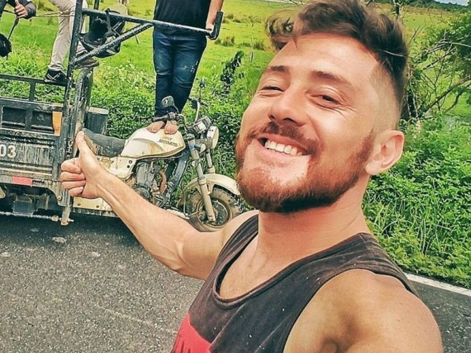 Encuentran muerto al tiktoker 'Un León Viajero' detenido por su contenido de pornografía infantil