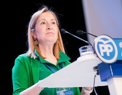 La ex ministra Ana Pastor (PP) dimite en el Congreso y será presidenta de una aseguradora sanitaria