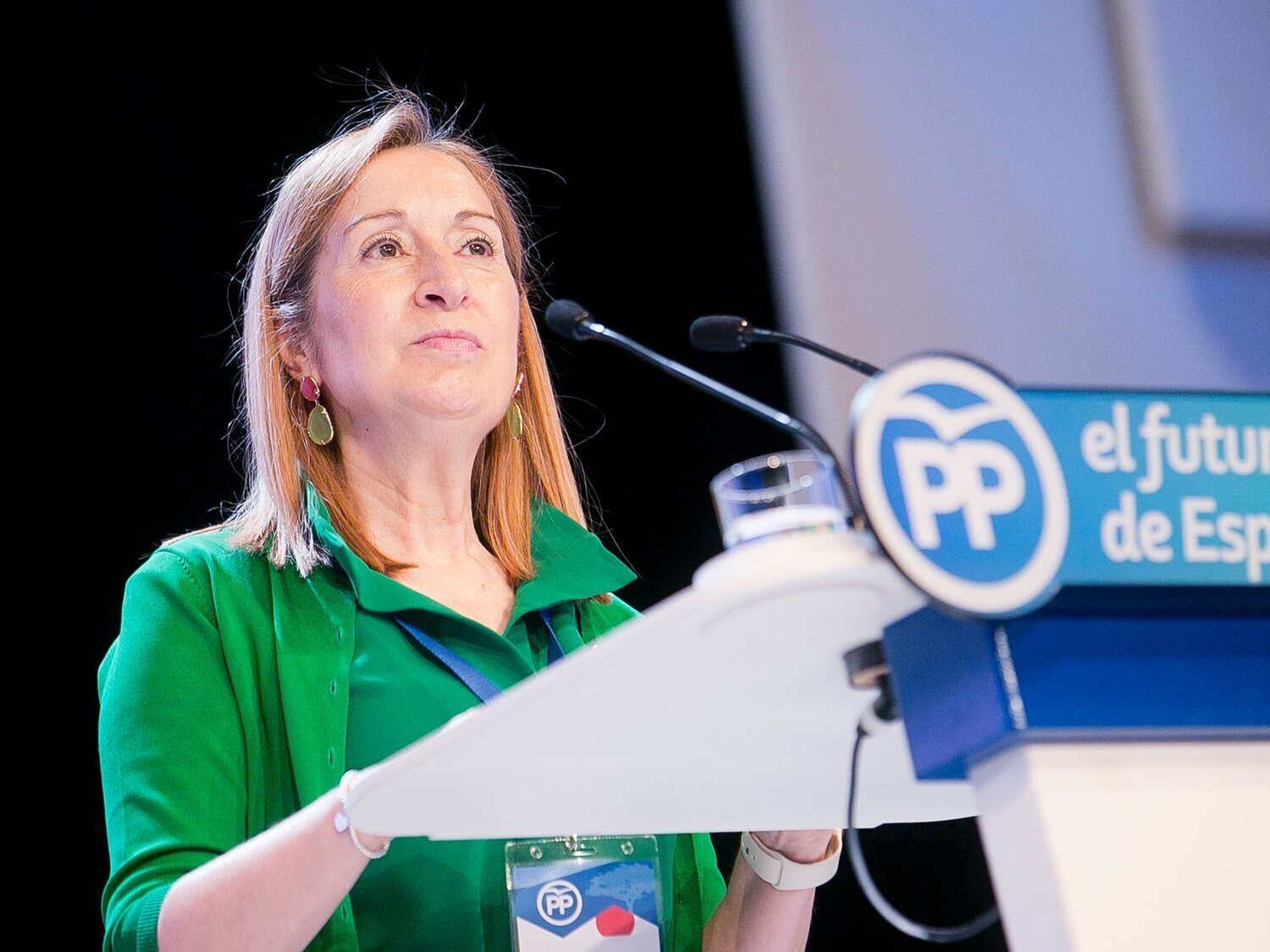 La ex ministra Ana Pastor (PP) dimite en el Congreso y será presidenta de una aseguradora sanitaria