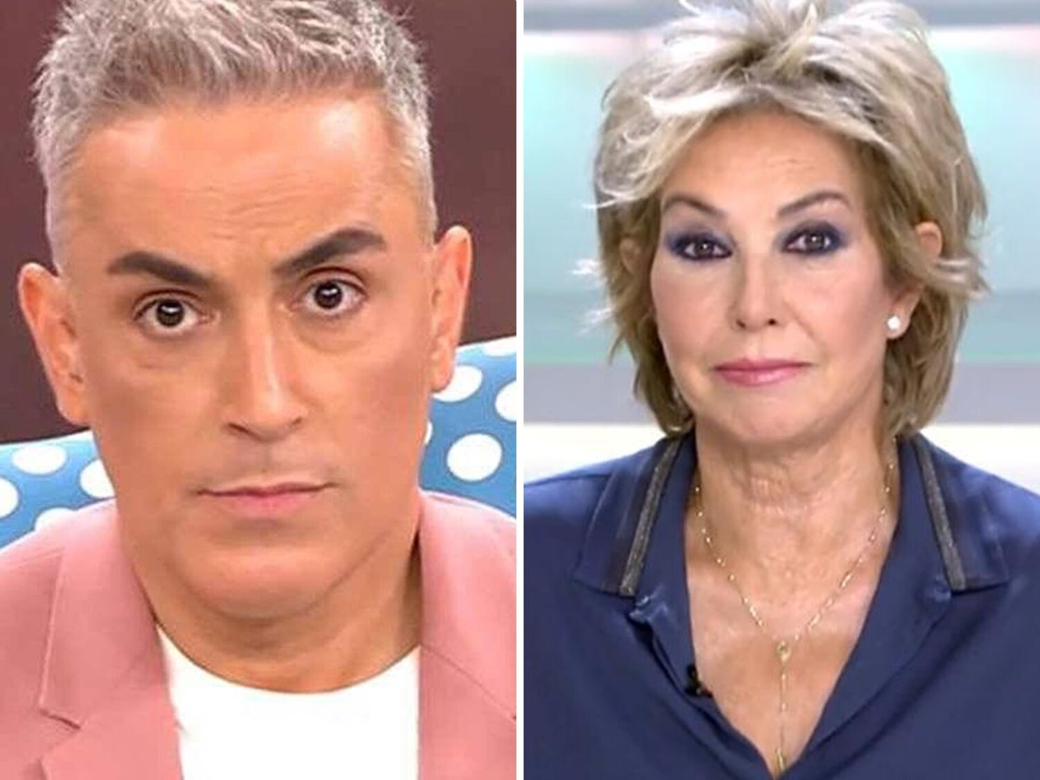 El 'dardo' de Kiko Hernández a Ana Rosa tras fichar en el nuevo 'Sálvame' ante su vuelta a la TDT