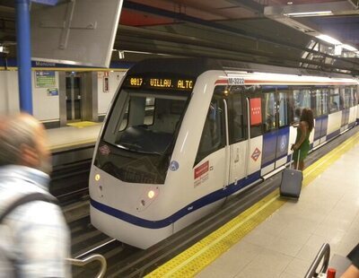 Esta es la línea de Metro de Madrid con más tiempo de espera