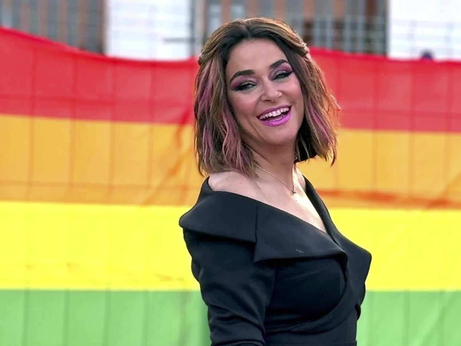 Toñi Moreno sobre su homosexualidad: "Me robaron el bonito recuerdo de la primera vez"