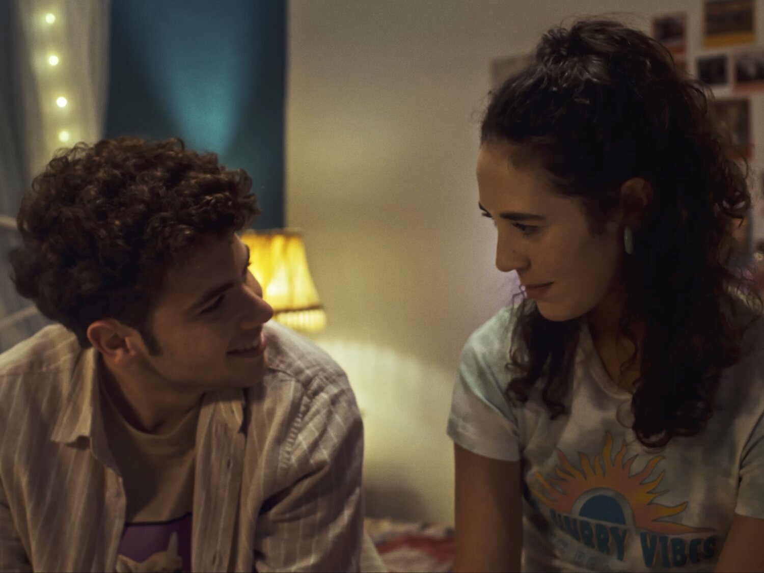 'Amor Platónico': la comedia filosófica 'indie' sobre el amor adolescente de Vicente Bonet