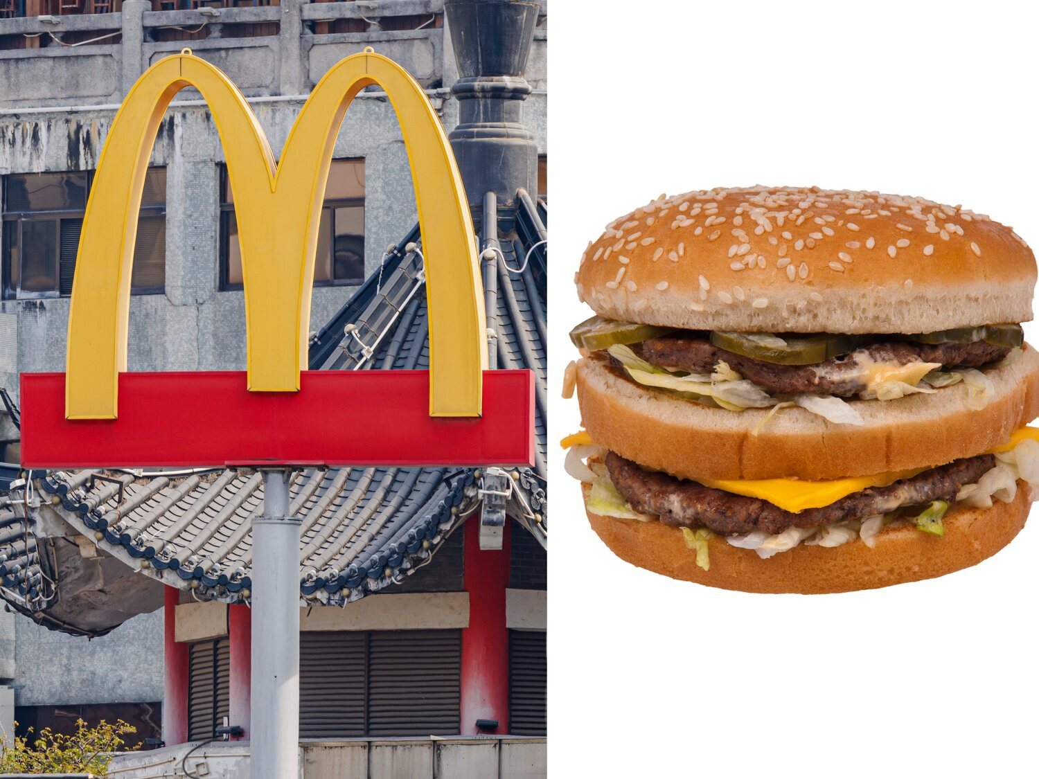 McDonald's se despide de la emblemática Big Mac en Europa: todos los motivos