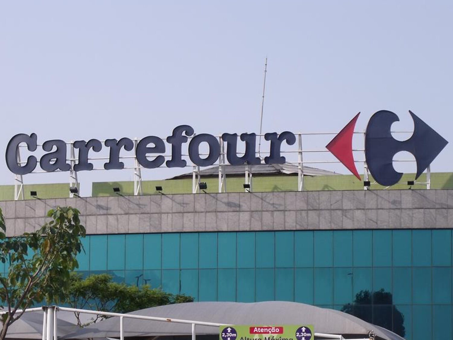 Alerta sanitaria: detectan la presencia de vidrio en un producto de alimentación de Carrefour