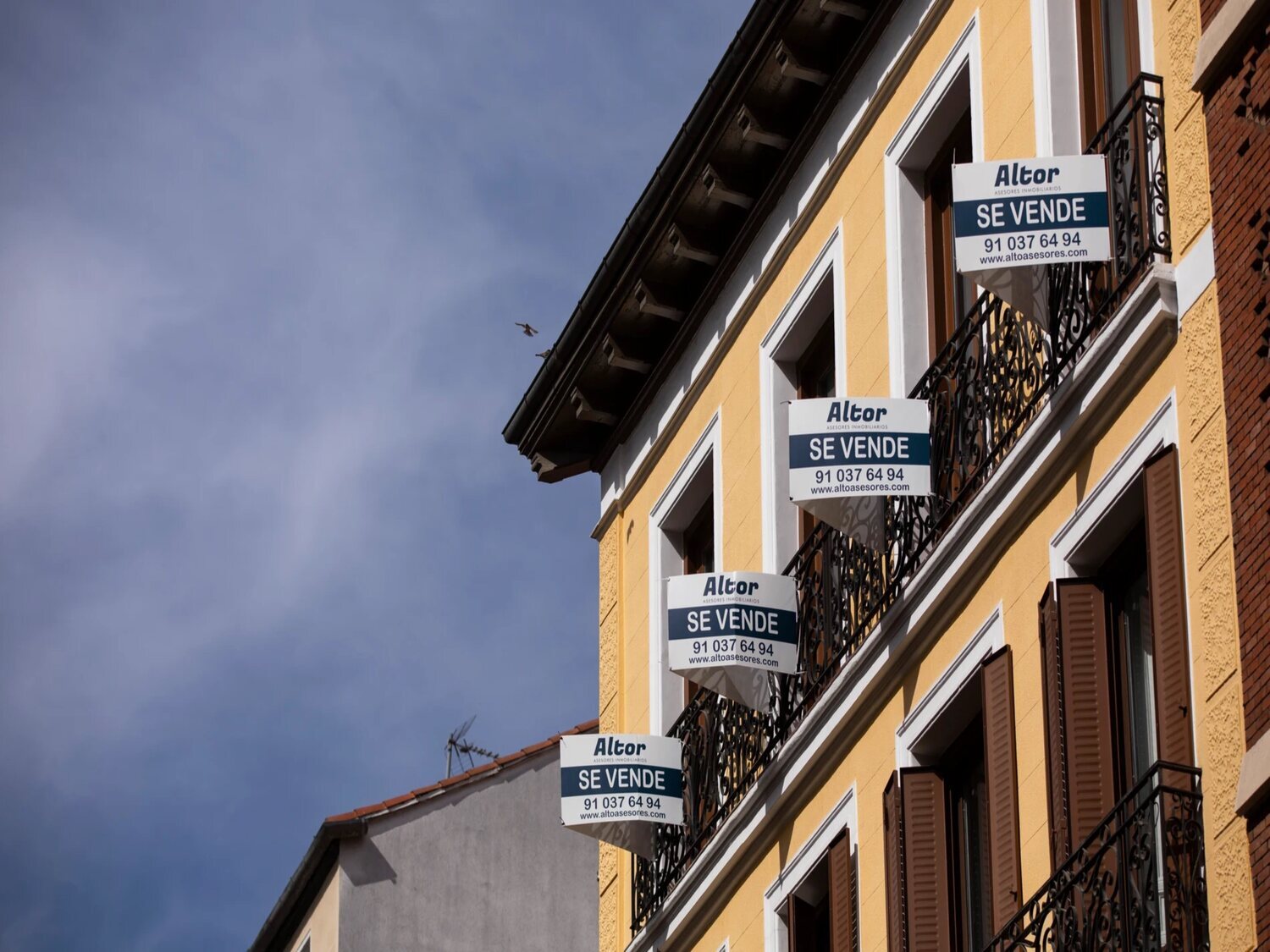 El precio de la vivienda usada supera los niveles de la burbuja inmobiliaria
