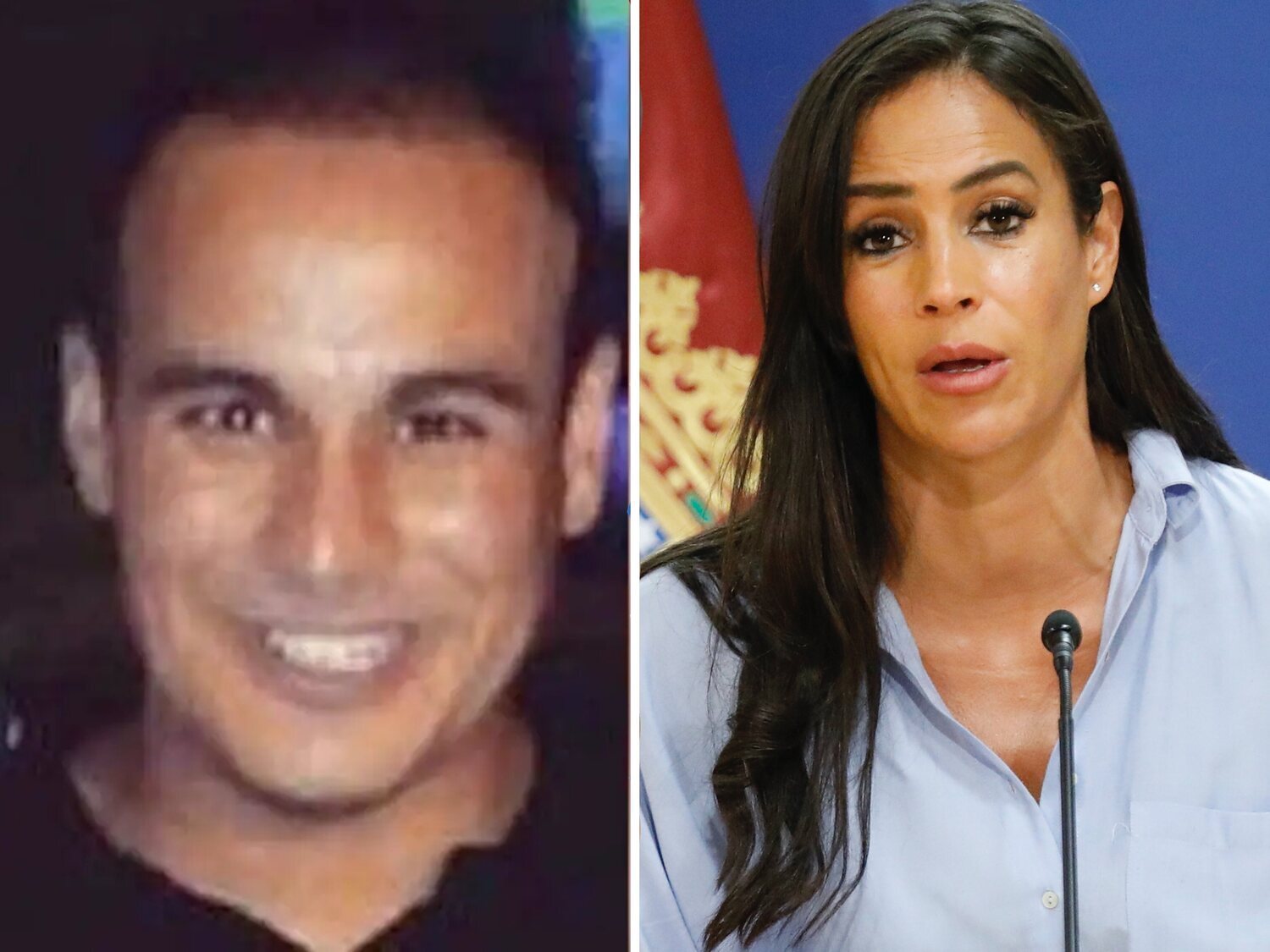 El entorno del hermano de Begoña Villacís cuelga un cartel nazi: lo que esconde el crimen