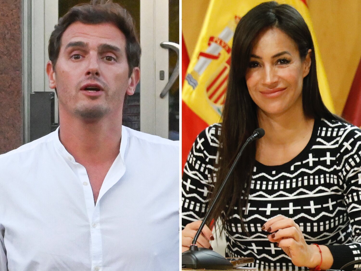 El contundente mensaje de Albert Rivera tras el asesinato del hermano de Begoña Villacís