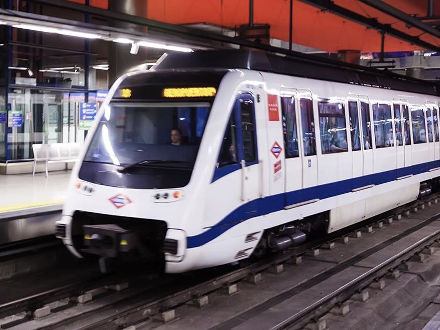 La razón por la que es tan difícil perderse en el Metro de Madrid