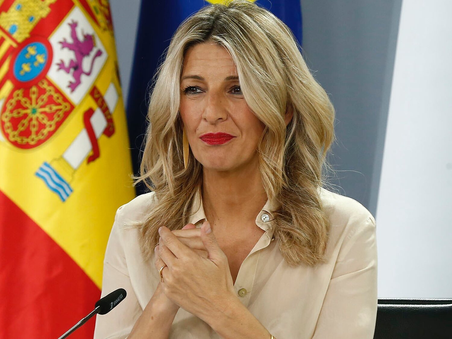 ¿Cuánto dinero cobra Yolanda Díaz y en qué trabajaba antes de la política?