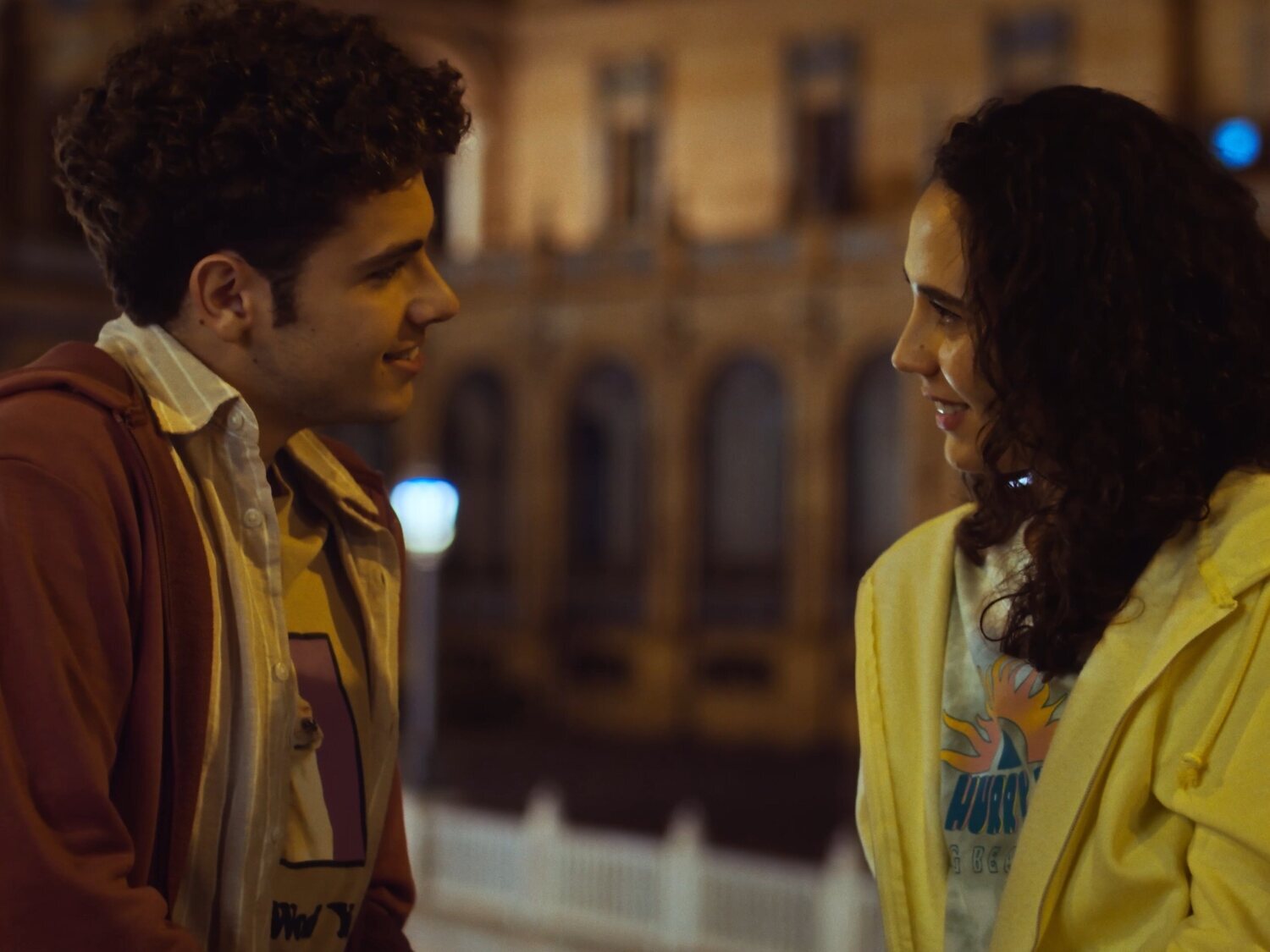 'Amor Platónico', la película filosófica 'indie' de Vicente Bonet: "Los adolescentes se verán muy identificados"