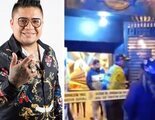 Asesinan a tiros al cantante Jaime Carmona en pleno concierto emitido en directo por TikTok