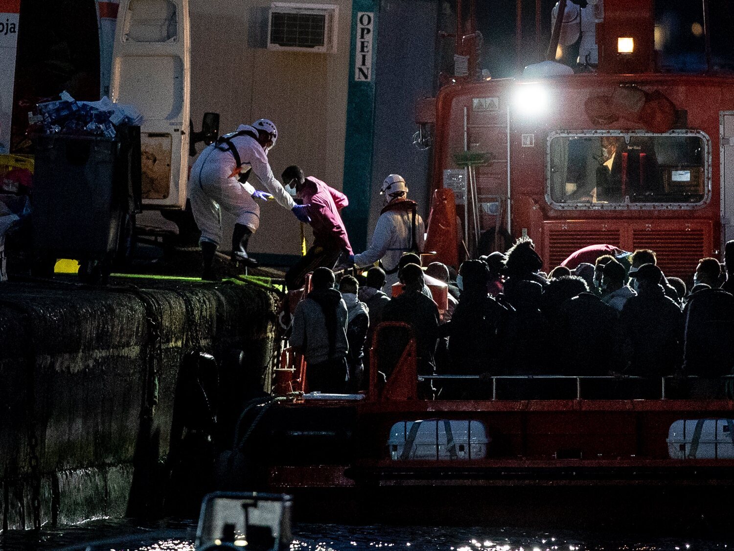 Más de 5.000 muertos en cayucos y pateras en los cinco meses de 2024 en la frontera sur española