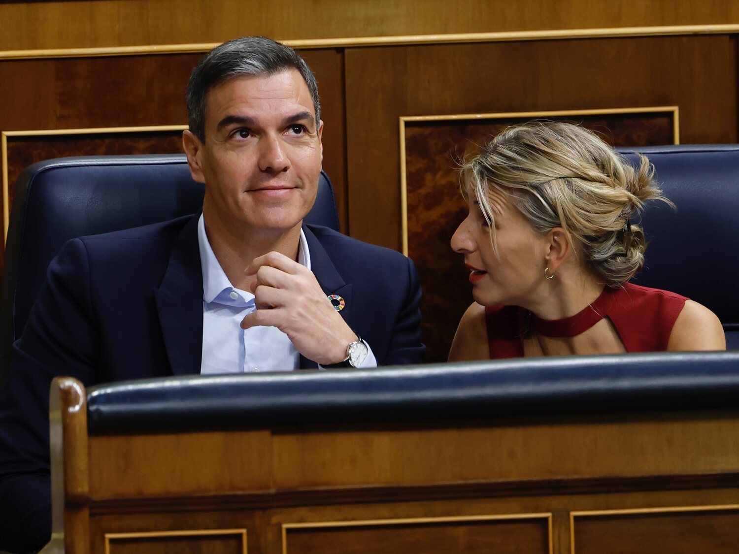 Pedro Sánchez opina de Yolanda Díaz y la crisis en Sumar: su pronóstico sobre el Gobierno