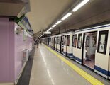 Muere arrollado un hombre ebrio en el Metro de Madrid tras tropezarse y caer en las vías