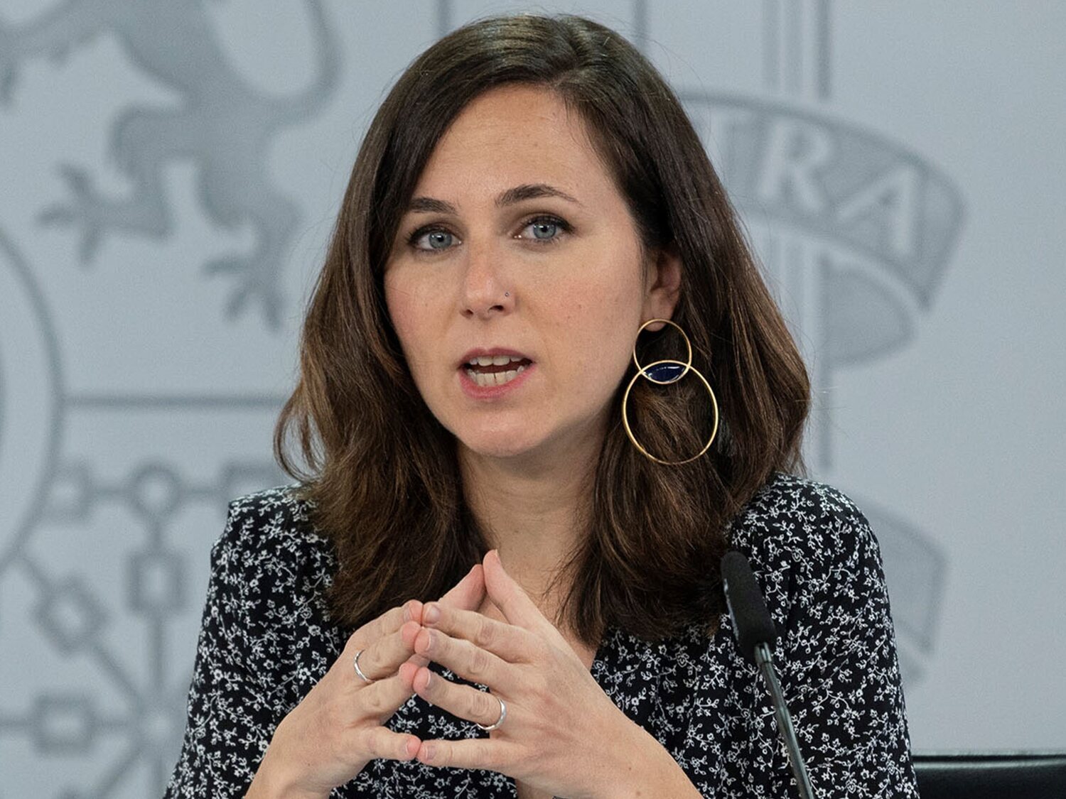 Ione Belarra propone expropiar viviendas de grandes fondos de inversión para alquiler social