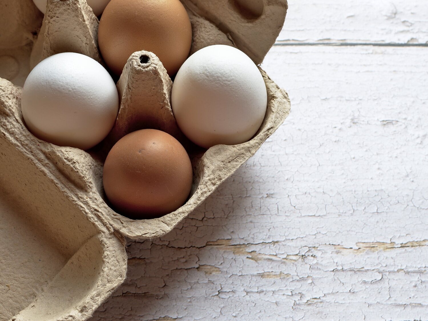 Estos son los mejores huevos frescos del supermercado, según la OCU