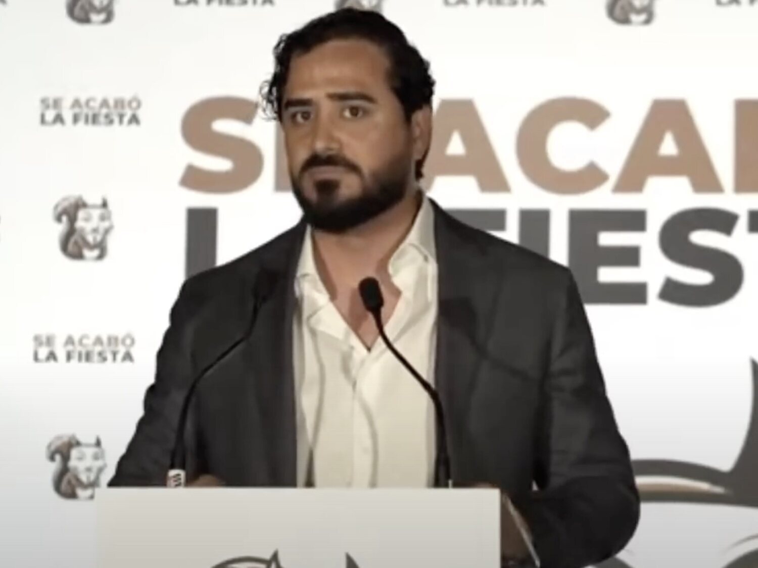Alvise y la conexión de Se Acabó la Fiesta con el sector inmobiliario