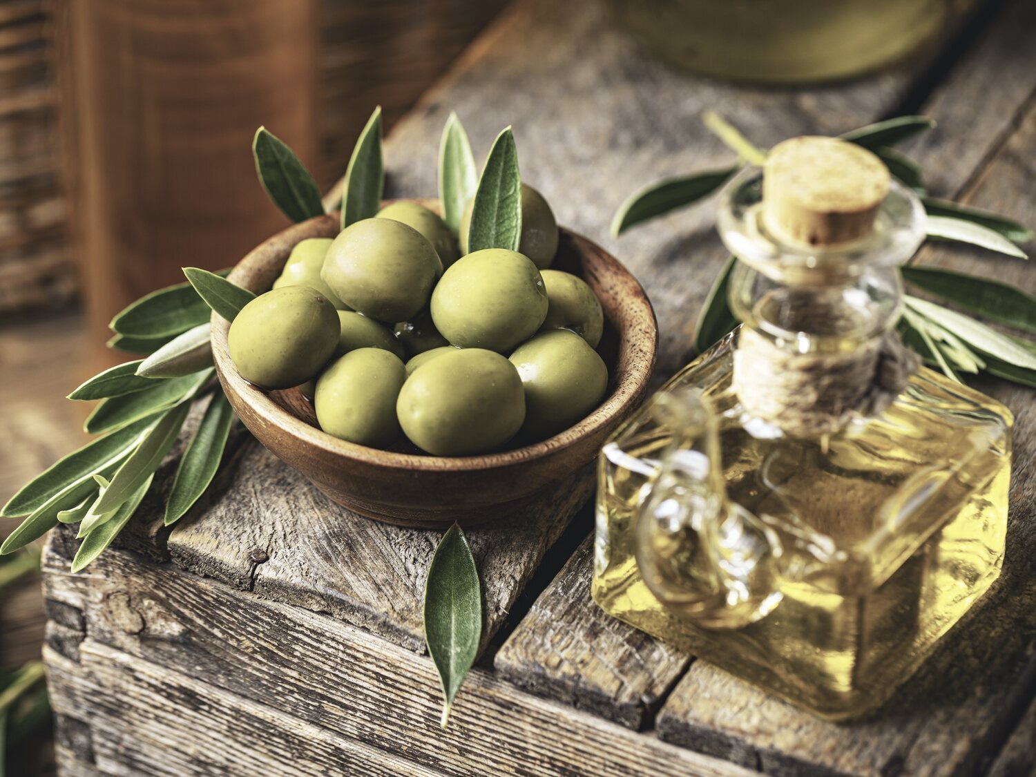 Este es el precio superagresivo que tendrá el aceite de oliva durante dos meses