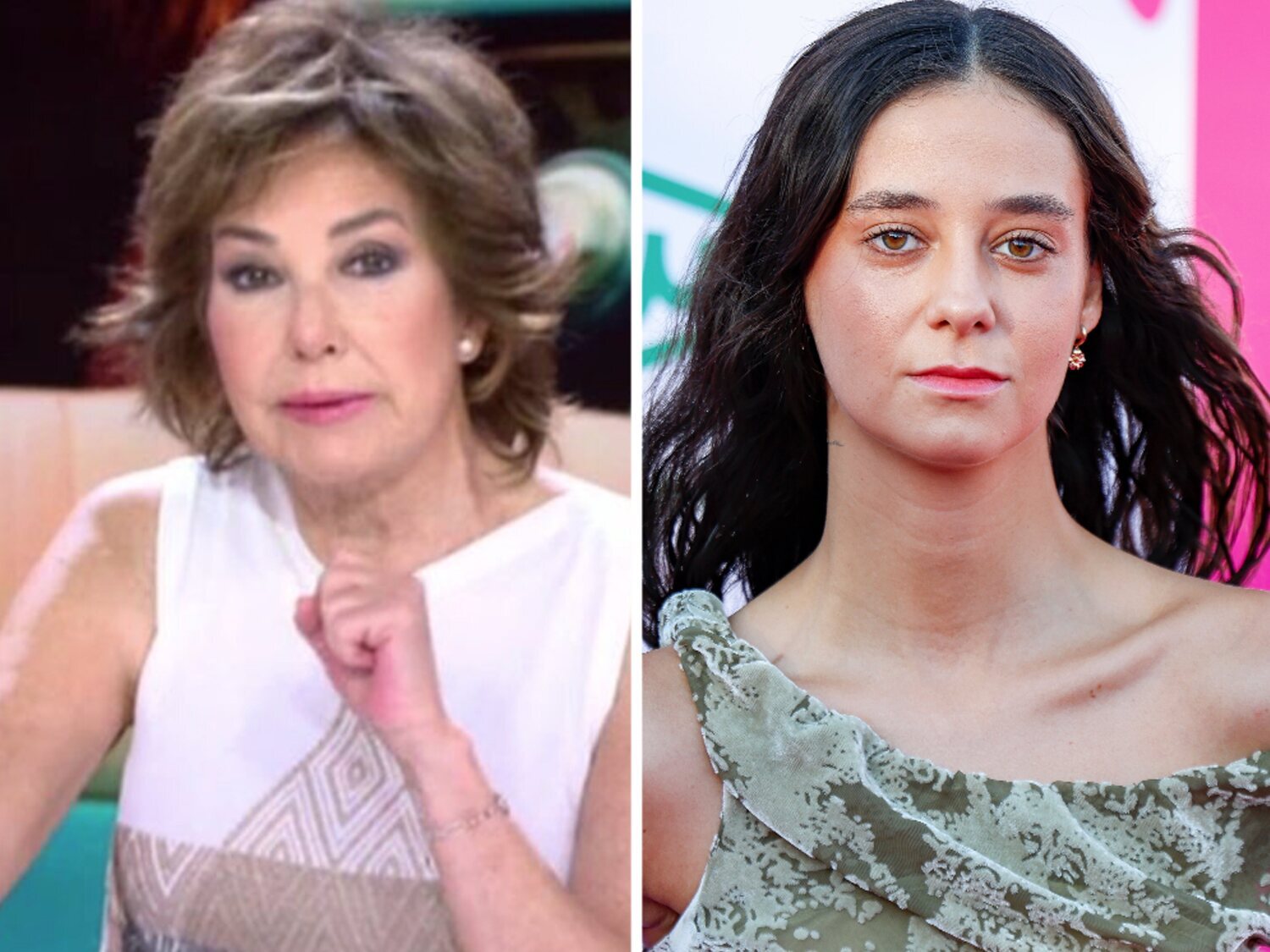 Ana Rosa habla claro sobre Victoria Federica: "No la contrataría porque no habla"