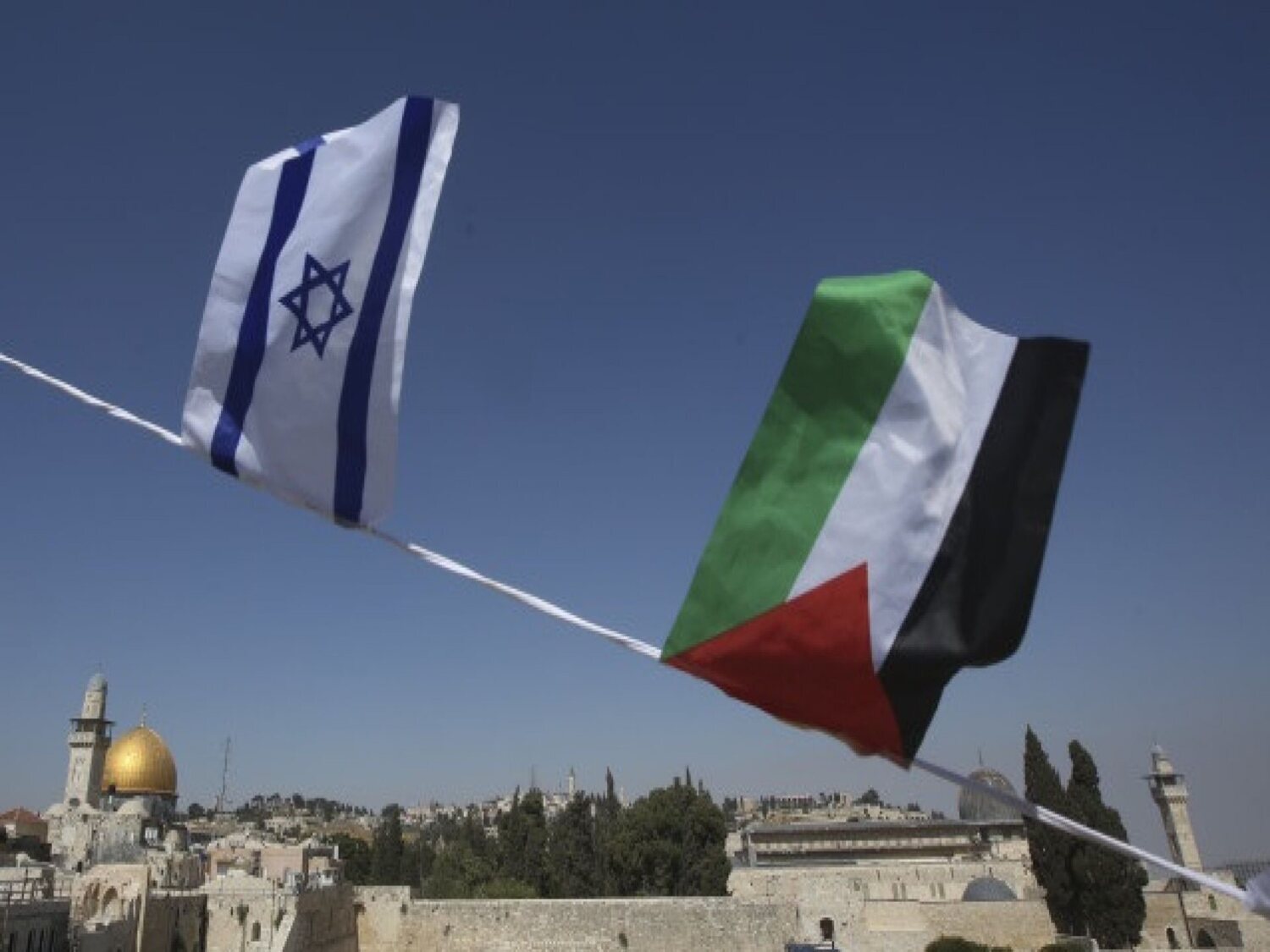 Los argumentos supremacistas de un israelí contra los palestinos