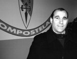 Muere José María Caneda, histórico presidente del SD Compostela, a los 77 años