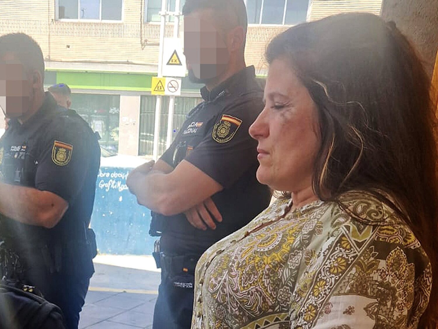 La brutal revelación de la jueza sobre María José, la matriarca del asesinato de Borja Villacís