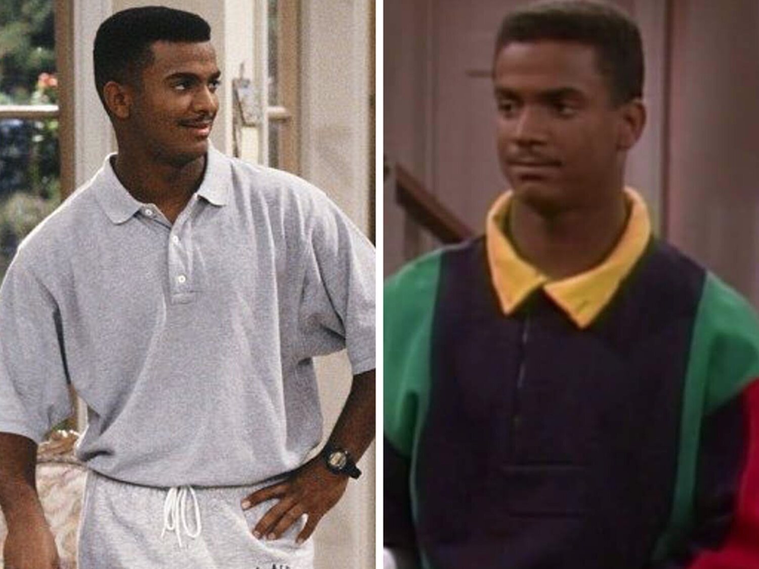 ¿Recuerdas a Alfonso Ribeiro, Carlton en 'El Príncipe de Bel-Air'? Ahora está irreconocible