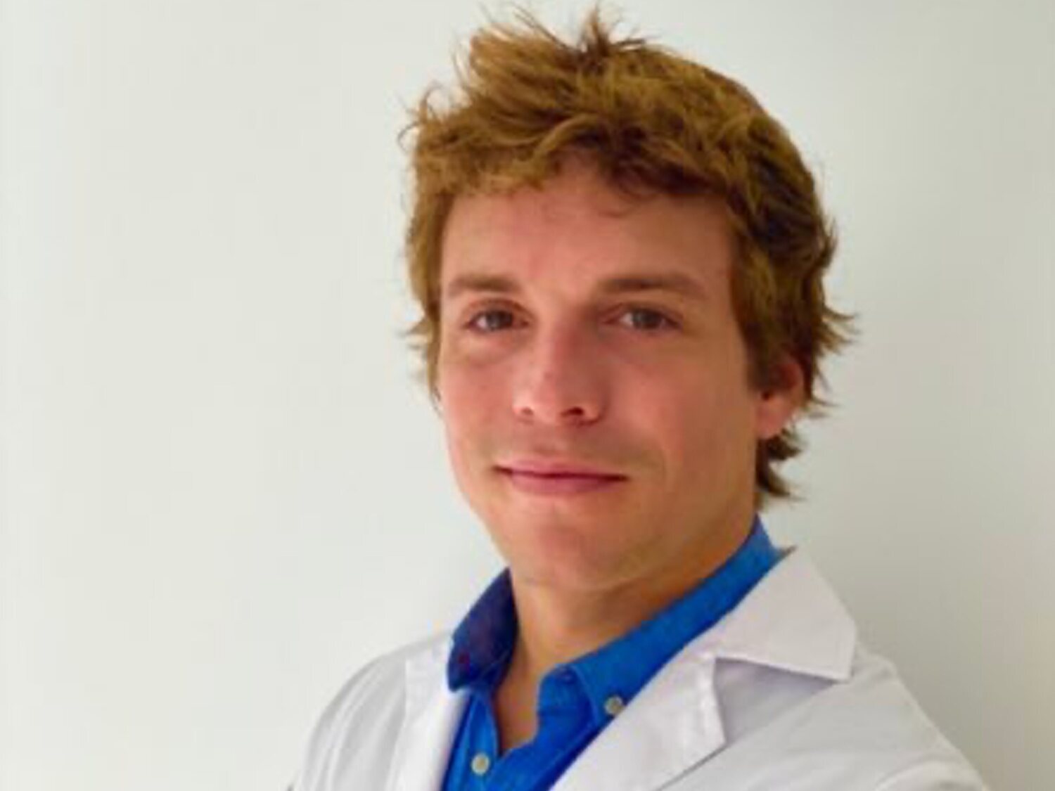 Muere el hematólogo Alberto López a los 35 años