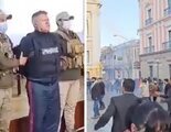 El Gobierno de Bolivia acaba con el intento de golpe de Estado militar